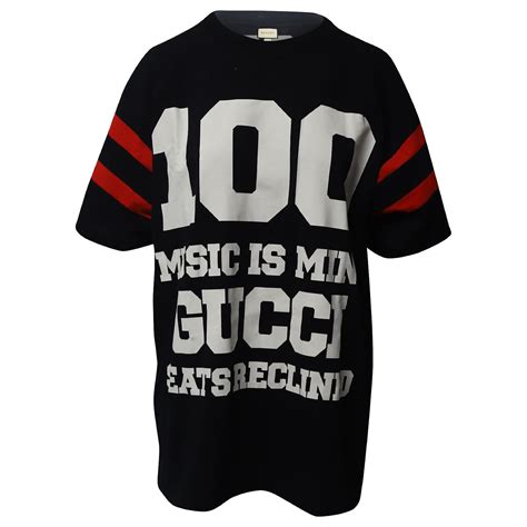 gucci music is mine t-shirt|Gucci 100 music.